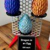 Customizable Price Tags for Table or Shelf Display