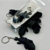Mysterious Night Fury Dragon Keychain